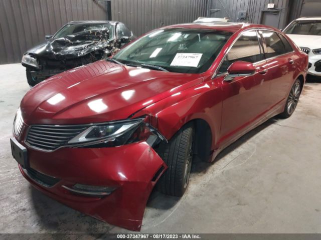 Photo 1 VIN: 3LN6L2JK7GR611615 - LINCOLN MKZ 