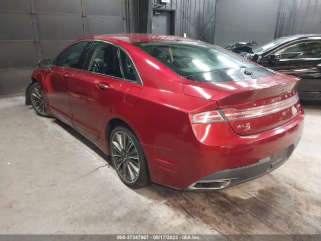 Photo 2 VIN: 3LN6L2JK7GR611615 - LINCOLN MKZ 