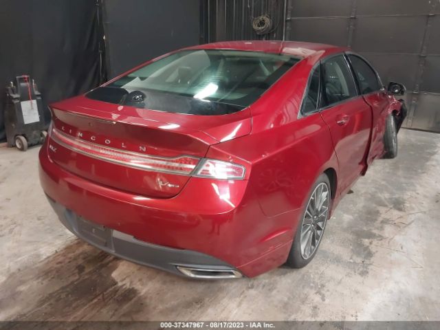 Photo 3 VIN: 3LN6L2JK7GR611615 - LINCOLN MKZ 