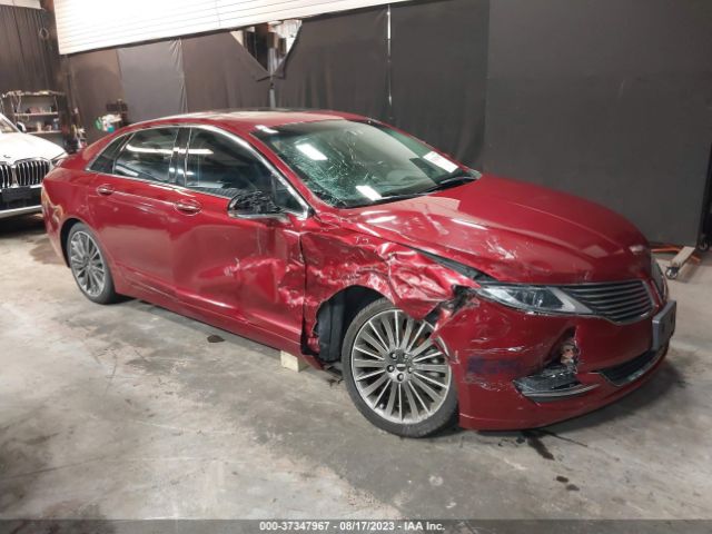 Photo 5 VIN: 3LN6L2JK7GR611615 - LINCOLN MKZ 