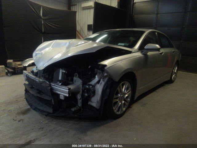 Photo 1 VIN: 3LN6L2JK7GR623960 - LINCOLN MKZ 