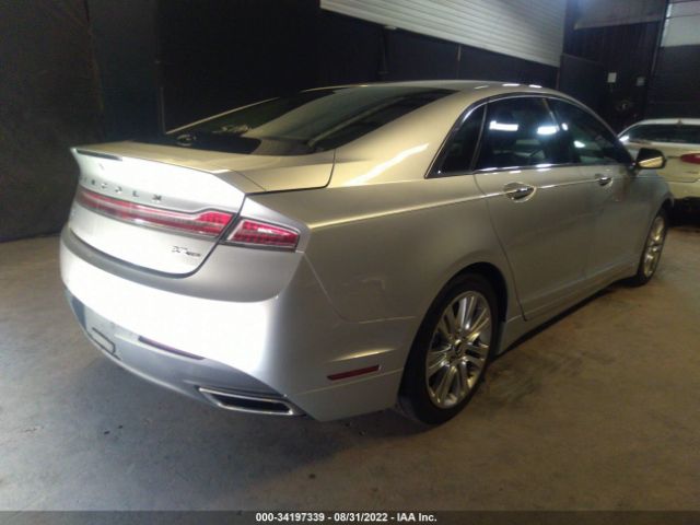 Photo 3 VIN: 3LN6L2JK7GR623960 - LINCOLN MKZ 