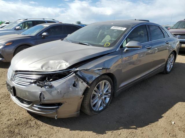 Photo 1 VIN: 3LN6L2JK7GR630438 - LINCOLN MKZ 