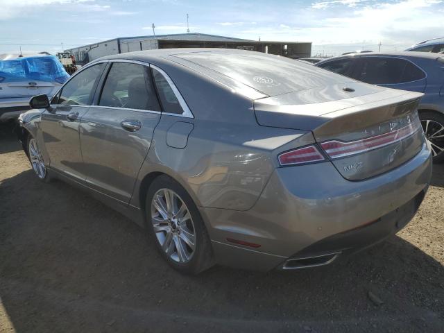 Photo 2 VIN: 3LN6L2JK7GR630438 - LINCOLN MKZ 