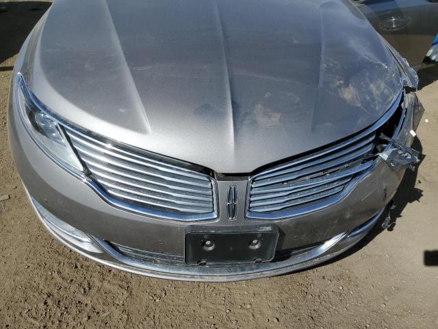 Photo 6 VIN: 3LN6L2JK7GR630438 - LINCOLN MKZ 