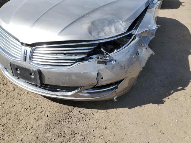 Photo 8 VIN: 3LN6L2JK7GR630438 - LINCOLN MKZ 