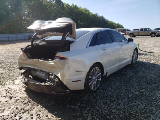 Photo 3 VIN: 3LN6L2JK8DR801242 - LINCOLN MKZ 