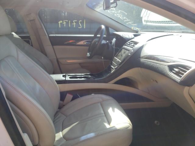 Photo 4 VIN: 3LN6L2JK8DR801242 - LINCOLN MKZ 