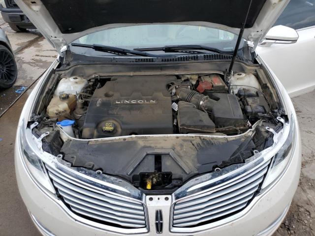 Photo 10 VIN: 3LN6L2JK8DR802634 - LINCOLN MKZ 