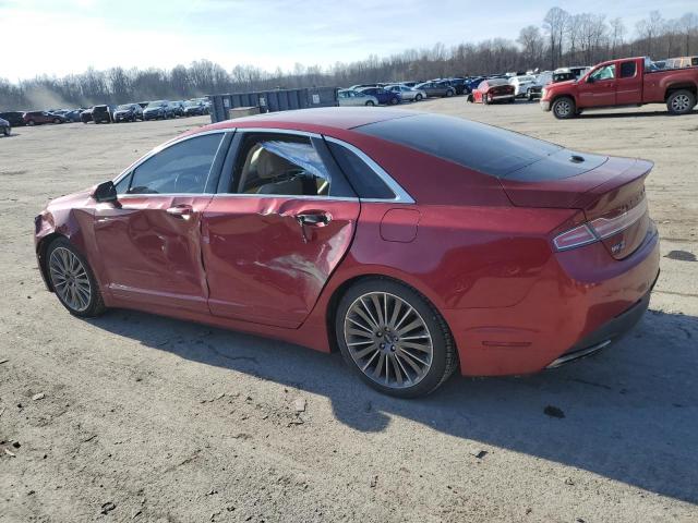 Photo 1 VIN: 3LN6L2JK8DR807476 - LINCOLN MKZ 