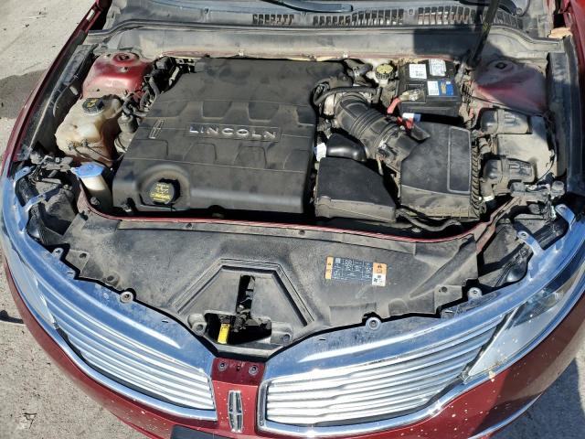 Photo 10 VIN: 3LN6L2JK8DR807476 - LINCOLN MKZ 