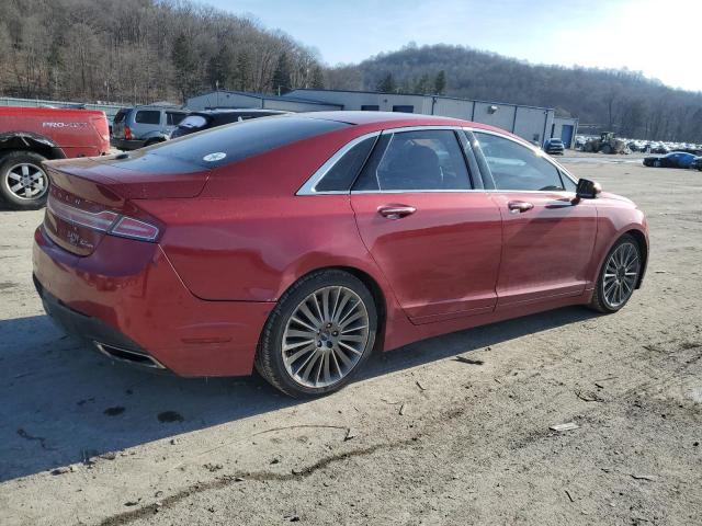 Photo 2 VIN: 3LN6L2JK8DR807476 - LINCOLN MKZ 