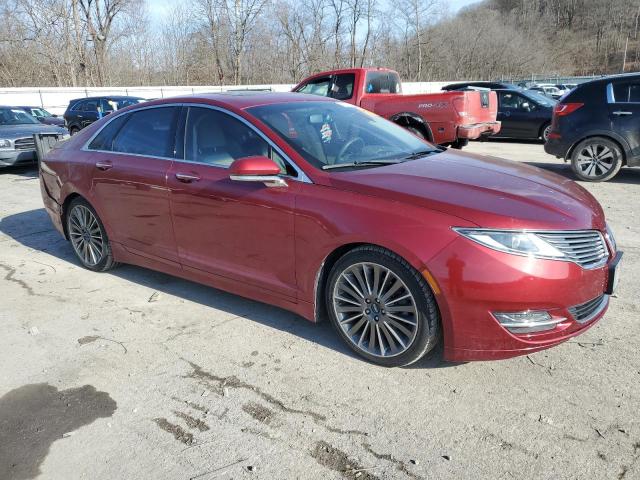 Photo 3 VIN: 3LN6L2JK8DR807476 - LINCOLN MKZ 