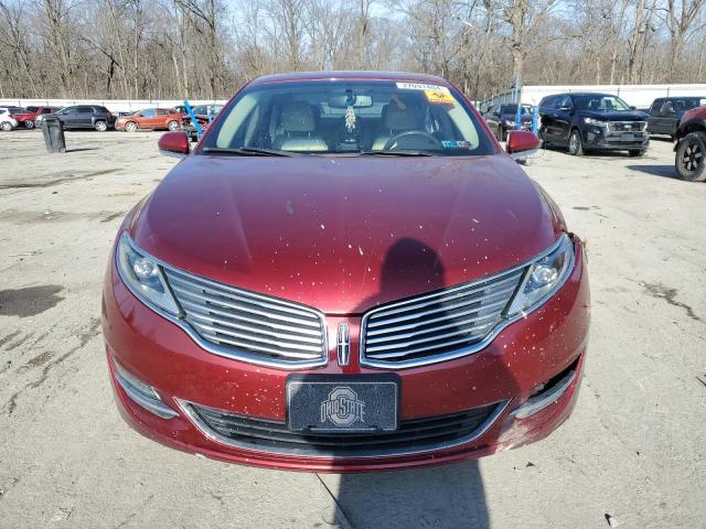 Photo 4 VIN: 3LN6L2JK8DR807476 - LINCOLN MKZ 