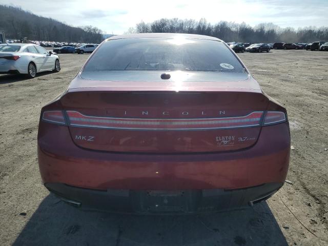 Photo 5 VIN: 3LN6L2JK8DR807476 - LINCOLN MKZ 