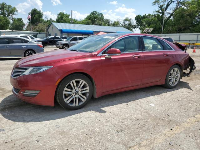 Photo 0 VIN: 3LN6L2JK8DR808000 - LINCOLN MKZ 