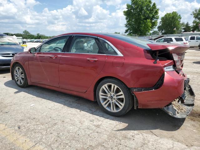 Photo 1 VIN: 3LN6L2JK8DR808000 - LINCOLN MKZ 