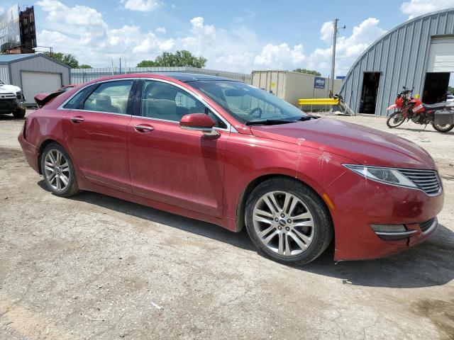 Photo 3 VIN: 3LN6L2JK8DR808000 - LINCOLN MKZ 