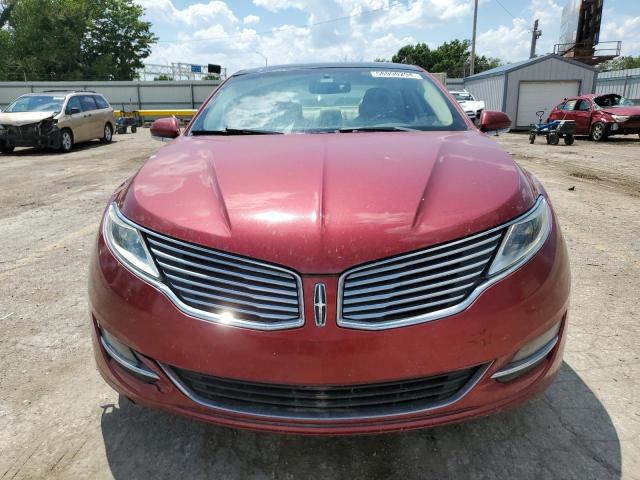 Photo 4 VIN: 3LN6L2JK8DR808000 - LINCOLN MKZ 