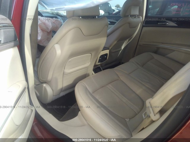 Photo 7 VIN: 3LN6L2JK8DR809552 - LINCOLN MKZ 