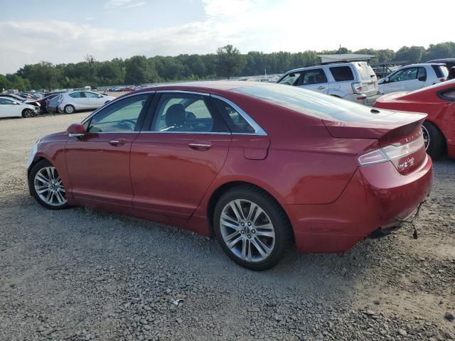 Photo 1 VIN: 3LN6L2JK8DR813097 - LINCOLN MKZ 