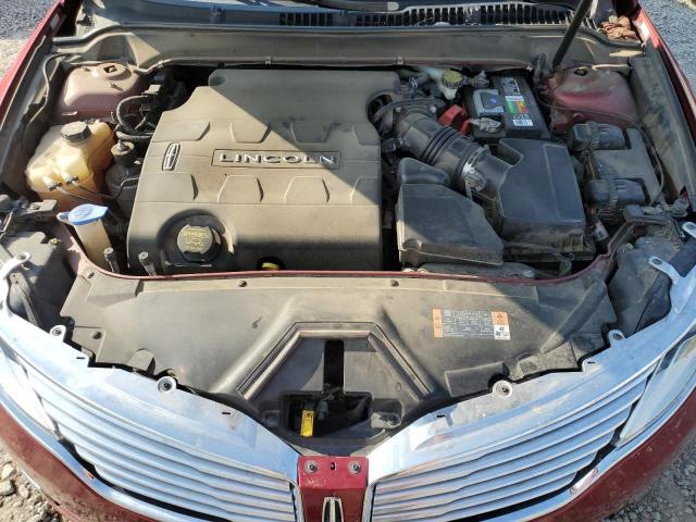 Photo 10 VIN: 3LN6L2JK8DR813097 - LINCOLN MKZ 