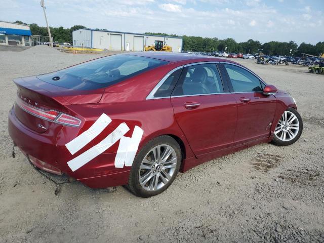 Photo 2 VIN: 3LN6L2JK8DR813097 - LINCOLN MKZ 