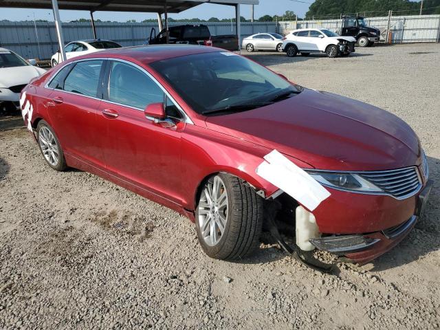 Photo 3 VIN: 3LN6L2JK8DR813097 - LINCOLN MKZ 