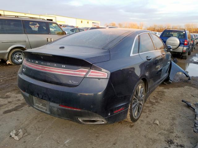 Photo 3 VIN: 3LN6L2JK8DR824097 - LINCOLN MKZ 