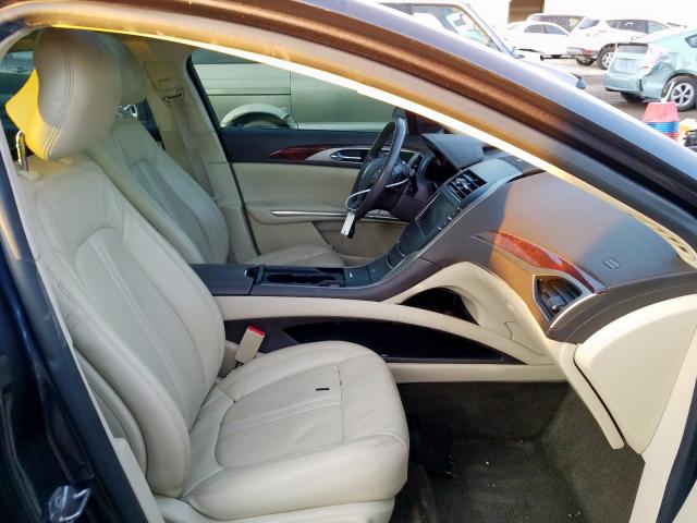 Photo 4 VIN: 3LN6L2JK8DR824097 - LINCOLN MKZ 