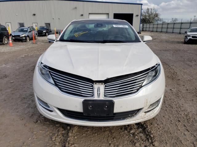 Photo 4 VIN: 3LN6L2JK8ER822187 - LINCOLN MKZ 