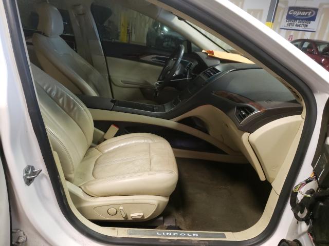 Photo 4 VIN: 3LN6L2JK8ER829107 - LINCOLN MKZ 