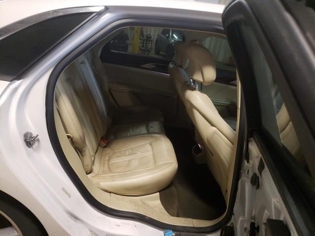 Photo 5 VIN: 3LN6L2JK8ER829107 - LINCOLN MKZ 