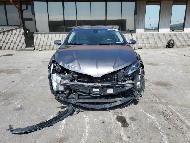 Photo 4 VIN: 3LN6L2JK8ER834548 - LINCOLN MKZ 