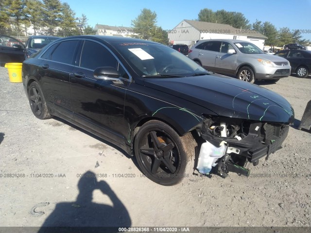 Photo 0 VIN: 3LN6L2JK8FR603747 - LINCOLN MKZ 