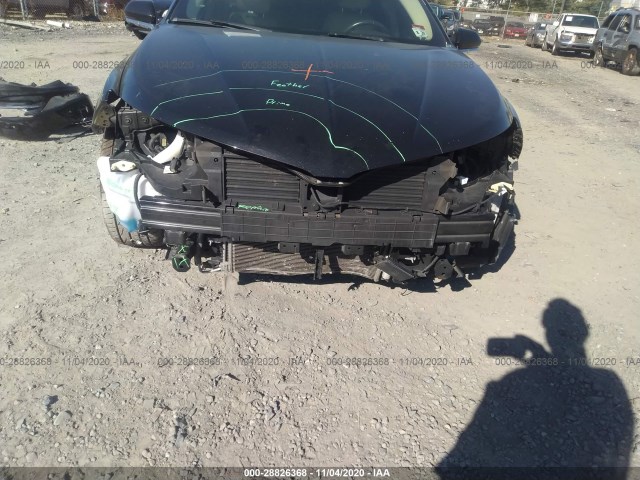 Photo 5 VIN: 3LN6L2JK8FR603747 - LINCOLN MKZ 