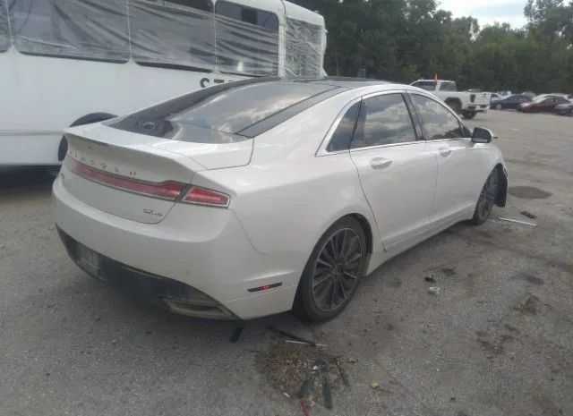 Photo 3 VIN: 3LN6L2JK8FR615591 - LINCOLN MKZ 