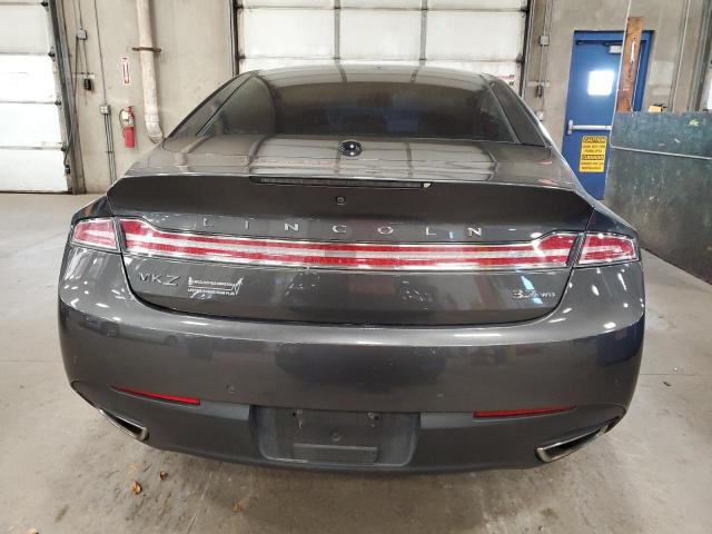 Photo 5 VIN: 3LN6L2JK8GR603393 - LINCOLN MKZ 