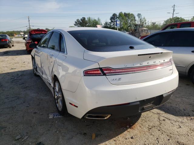 Photo 2 VIN: 3LN6L2JK8GR620940 - LINCOLN MKZ 