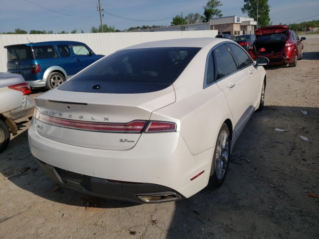 Photo 3 VIN: 3LN6L2JK8GR620940 - LINCOLN MKZ 