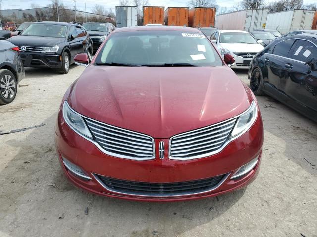 Photo 4 VIN: 3LN6L2JK9DR811696 - LINCOLN MKZ 