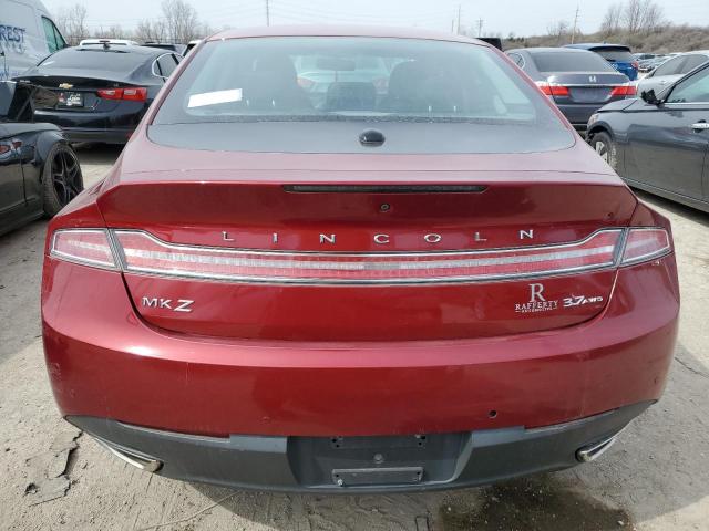 Photo 5 VIN: 3LN6L2JK9DR811696 - LINCOLN MKZ 