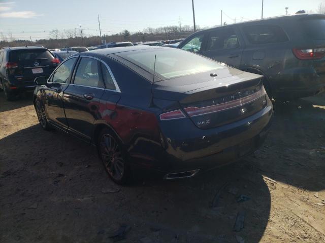 Photo 1 VIN: 3LN6L2JK9DR818972 - LINCOLN MKZ 