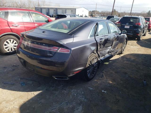 Photo 2 VIN: 3LN6L2JK9DR818972 - LINCOLN MKZ 