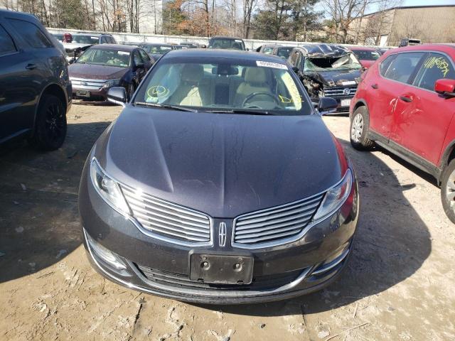 Photo 4 VIN: 3LN6L2JK9DR818972 - LINCOLN MKZ 