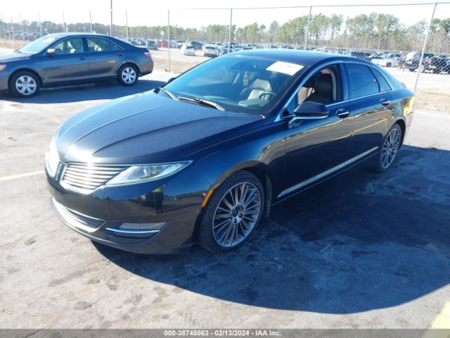 Photo 1 VIN: 3LN6L2JK9DR819023 - LINCOLN MKZ 