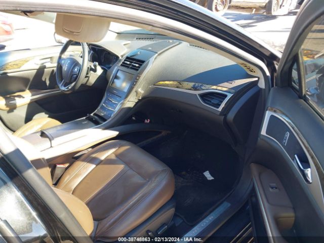 Photo 4 VIN: 3LN6L2JK9DR819023 - LINCOLN MKZ 