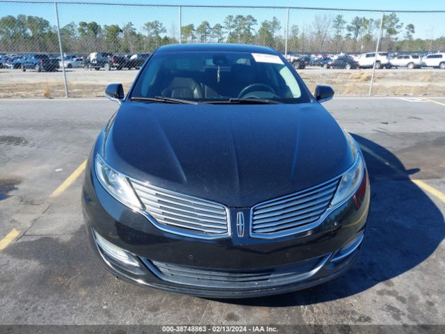 Photo 5 VIN: 3LN6L2JK9DR819023 - LINCOLN MKZ 