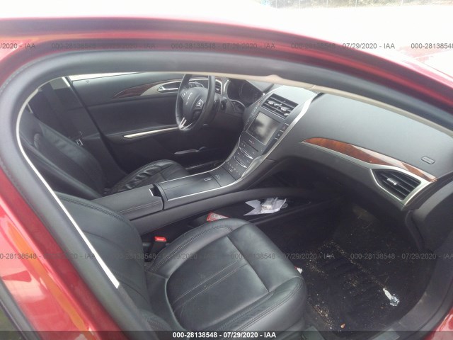 Photo 4 VIN: 3LN6L2JK9ER819203 - LINCOLN MKZ 