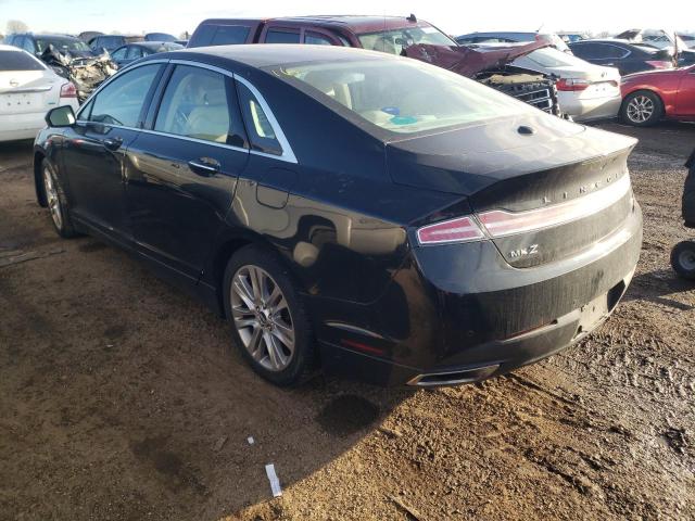 Photo 1 VIN: 3LN6L2JK9ER833389 - LINCOLN MKZ 